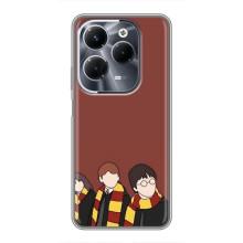 Чехлы с Гарри Поттером для Infinix Hot 40 Play (AlphaPrint)