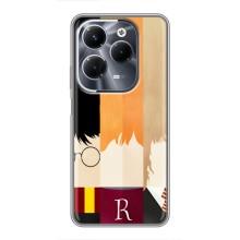 Чехлы с Гарри Поттером для Infinix Hot 40 Play (AlphaPrint)