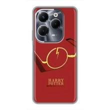 Чехлы с Гарри Поттером для Infinix Hot 40 Play (AlphaPrint)