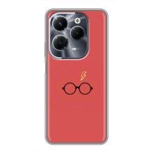 Чехлы с Гарри Поттером для Infinix Hot 40 Play (AlphaPrint)