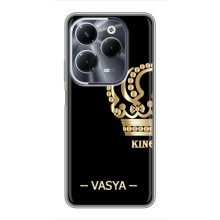 Чехлы с мужскими именами для Infinix Hot 40 Play – VASYA