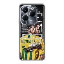 Силиконовый Чехол Infinix Hot 40 Play – Neymar 10