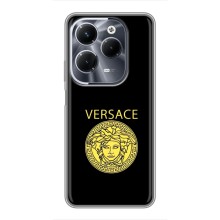 Чехлы VERSACE для Инфиникс ХОТ 40 Плей (PREMIUMPrint) – Versace