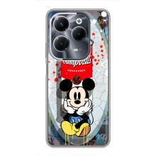 Чехол Disney Mouse Infinix Hot 40 Play (PREMIUMPrint) (Американский Маус)