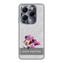 Чехол Disney Mouse Infinix Hot 40 Play (PREMIUMPrint) (Мики Маус ЛВ)