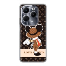 Чехол Disney Mouse Infinix Hot 40 Play (PREMIUMPrint) (Микки Джексон)