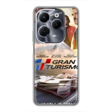 Чехол Gran Turismo / Гран Туризмо на Инфиникс ХОТ 40 Плей (Gran Turismo)