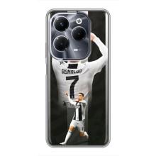 Чехол Криштиану Роналду для Infinix Hot 40 Play – Cristiano R