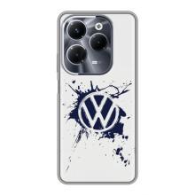 Чехол "Фольксваген" для Infinix Hot 40 Play – Volkseagen 2