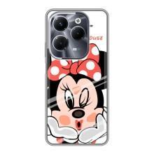 Чехлы для телефонов Infinix Hot 40 Play - Дисней – Minni Mouse