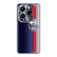 Чехол для Infinix Hot 40 Play (Барселона) – Barsa