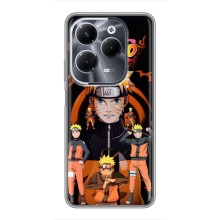 Чохли з принтом НАРУТО на Infinix Hot 40 Play (Naruto герой)