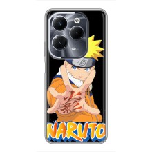 Чохли з принтом НАРУТО на Infinix Hot 40 Play (Naruto)