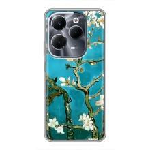Чохол з картинкою Сакури на Infinix Hot 40 Play – Цвітіння Сакури