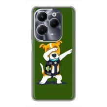 Чехол с принтом Собаки Патрон для Infinix Hot 40 Play (Собака Патрон)