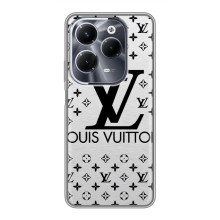 Чехол Стиль Louis Vuitton на Infinix Hot 40 Play – LV