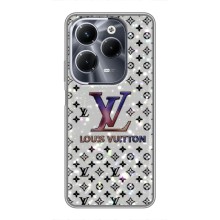 Чехол Стиль Louis Vuitton на Infinix Hot 40 Play – Яркий LV