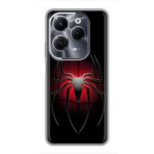 Чехол Супергерой Человека Паука на Infinix Hot 40 Play – Паук