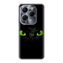 Чохол дракон Беззубик для Infinix Hot 40 Play – Очі Беззубика