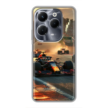 Чохол фільм Формула 1 для Infinix Hot 40 Play – Чемпіонат ф1