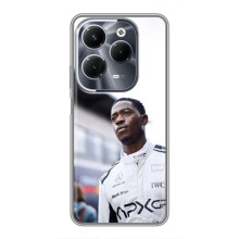 Чохол Формула1 на Infinix Hot 40 Play – Ф1 Пірс