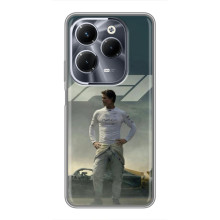 Чохол Формула1 на Infinix Hot 40 Play – Формула 1