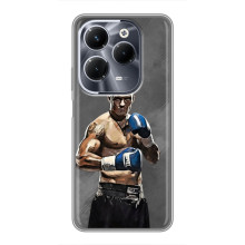Чохол з картинкою Олександр Усик для Infinix Hot 40 Play – Олексндр Усик
