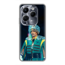 Чохол з картинкою Олександр Усик для Infinix Hot 40 Play – Усик Гетьман