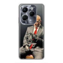 Чохол з картинкою Олександр Усик для Infinix Hot 40 Play – Усик (Hitman)