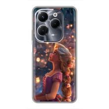 Чехол Рапунцель для Infinix Hot 40 Play (Рапунцель)