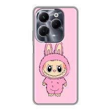 Чохол з Лабубу на Infinix Hot 40 Play