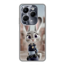 Чохол Зоотрополіс на Infinix Hot 40 Play – Зайка Джуді