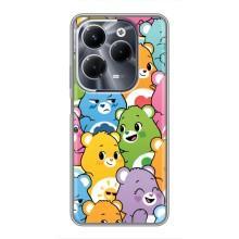 Дівчачий Чохол для Infinix Hot 40 Play – Mi-mi-mi
