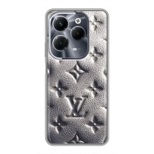 Текстурний Чохол Louis Vuitton для Інфінікс ХОТ 40 Плей – Бежевий ЛВ