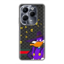 Брендновые Чехлы для Infinix Hot 40 Pro - (PREMIUMPrint) (Утка Гуччи)