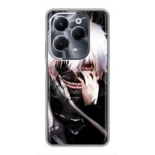 Чехол с персонажами АНИМЕ на Infinix Hot 40 Pro – Аниме Гуль
