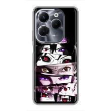 Чохли Персонажі Аніме Наруто для Infinix Hot 40 Pro (AlphaPrint)
