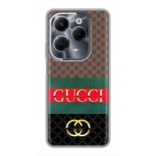 Чехлы Бренд GUCCI для Infinix Hot 40 Pro – Стиль GUCCI