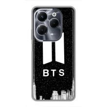 Чохли BTS для Infinix Hot 40 Pro (AlphaPrint)