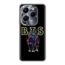 Чохли BTS для Infinix Hot 40 Pro (AlphaPrint)