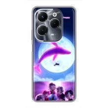 Чохли BTS для Infinix Hot 40 Pro (AlphaPrint)