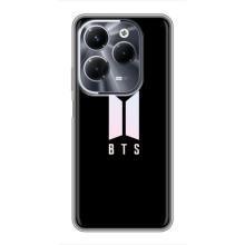 Чохли BTS для Infinix Hot 40 Pro (AlphaPrint)
