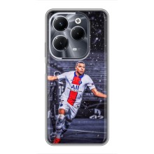 Чехлы Килиан Мбаппе для Infinix Hot 40 Pro (Mbappe PSG)