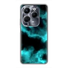 Чехлы КОСМОС для Infinix Hot 40 Pro – Затмение