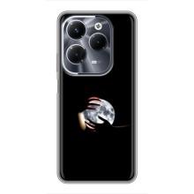 Чехлы КОСМОС для Infinix Hot 40 Pro – Земля