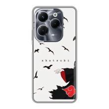 Чохли на тему: Ітачи Учіха для Infinix Hot 40 Pro (AlphaPrint)