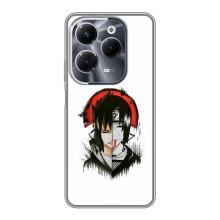 Чохли на тему: Ітачи Учіха для Infinix Hot 40 Pro (AlphaPrint)