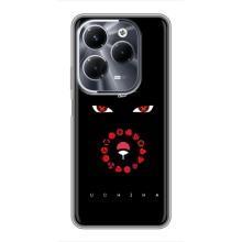 Чохли на тему: Ітачи Учіха для Infinix Hot 40 Pro (AlphaPrint)