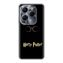 Чехлы с Гарри Поттером для Infinix Hot 40 Pro (AlphaPrint) – Harry Potter