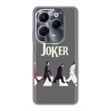 Чехлы с картинкой Джокера на Infinix Hot 40 Pro (The Joker)